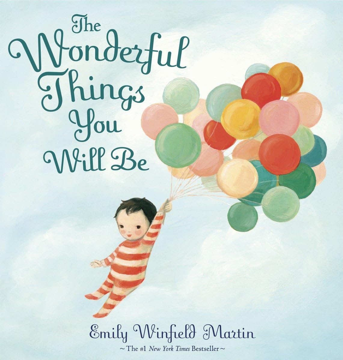 Amazon | The Wonderful Things You Will Be | Martin, Emily Winfield